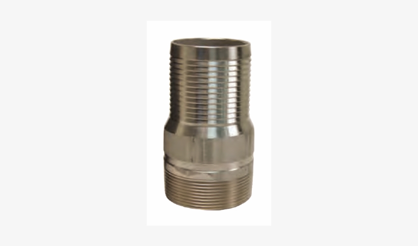 Dixon Rst15 316 Stainless Steel 1-1/4 Inch King Combination - Dixon Stc80 8" Plated Steel King Comb. Nipple, transparent png #1932849
