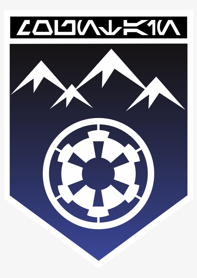 Of The 501st Legion "vader's Fist" - Star Wars 501st Legion Logo, transparent png #1933013