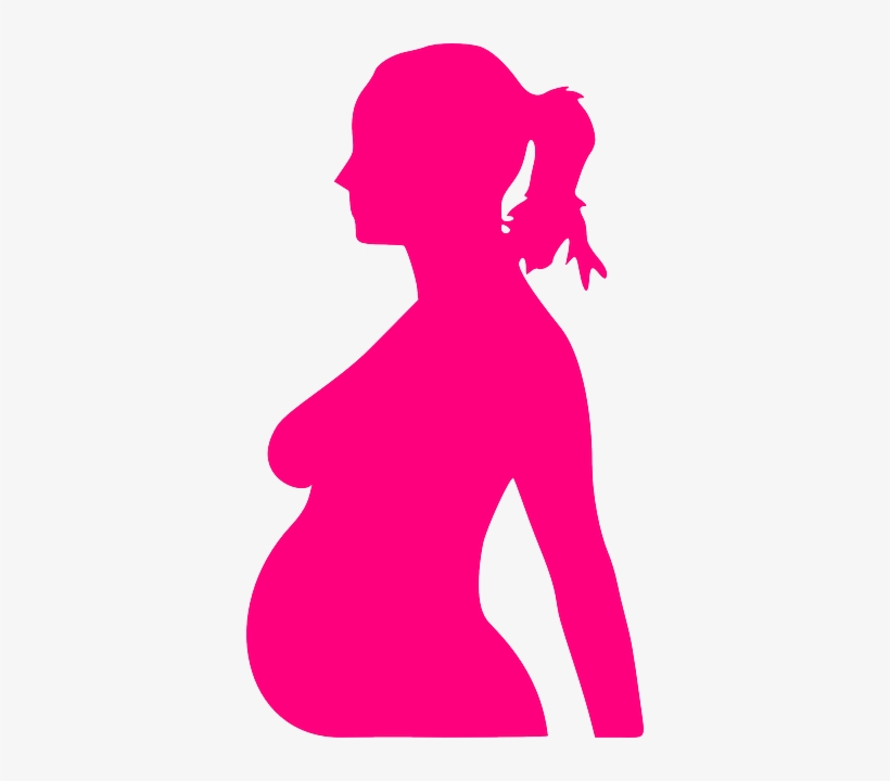 Pregnant Clip Art, transparent png #1933084