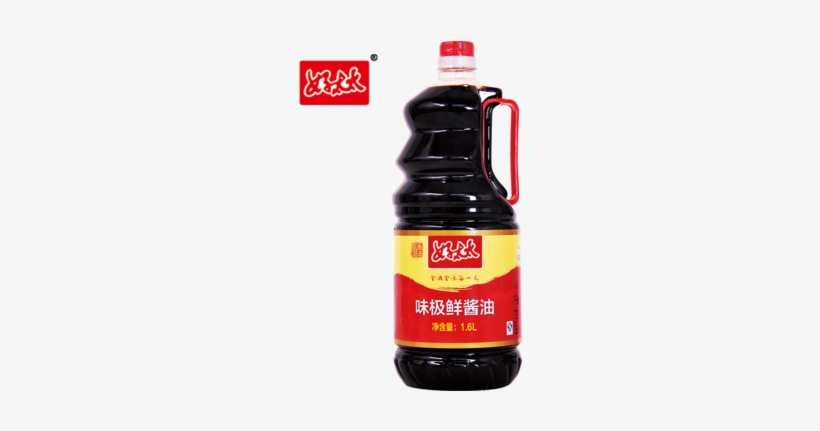 Oem Fermented Lucky Superior Soy Sauce Light - Soy Sauce, transparent png #1933085