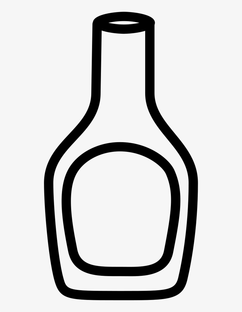 Soy Sauce - - Circle, transparent png #1933127