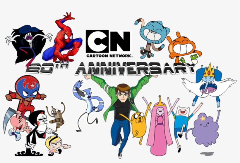 Monkey Dexter Cartoon Network - Cartoon Network Logo 2011, transparent png #1933299
