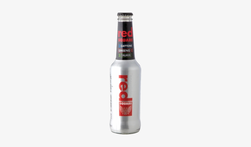 Red Square Energy Drink, transparent png #1933394