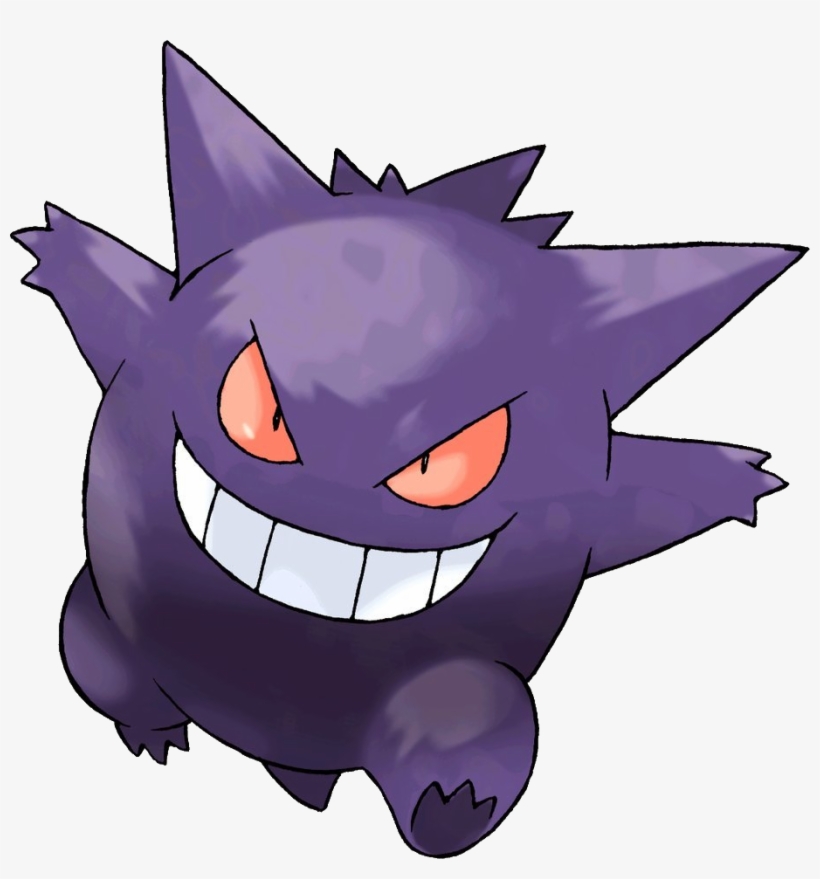 Gengar Project Pokemon Wiki Fandom Powered By Wikia - Pokemon Gengar, transparent png #1933451