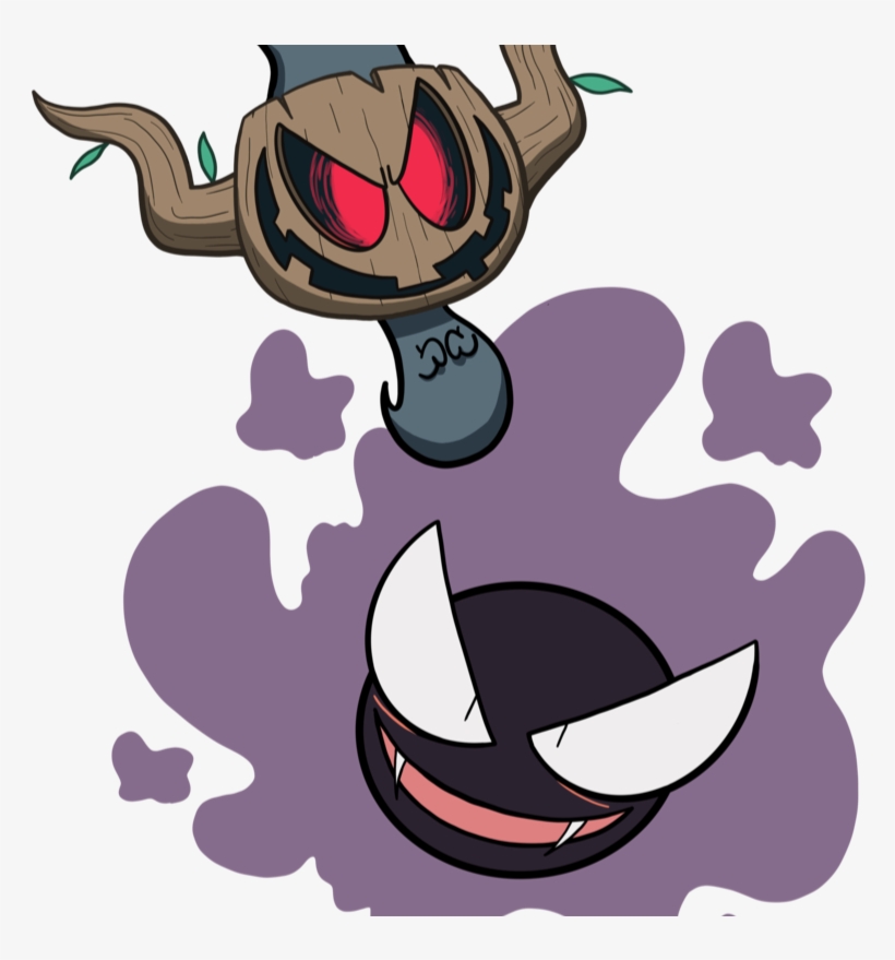 Phantump, transparent png #1933469