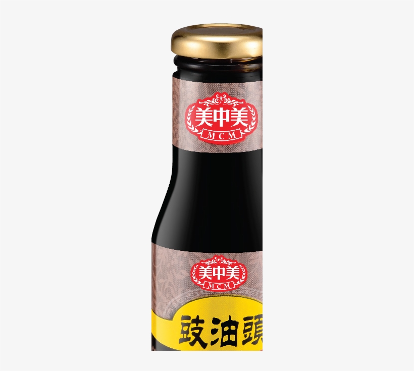 Mcm Superior Light Soy Sauce 美中美鼓油头 - Best Of Lou Bega, transparent png #1933592