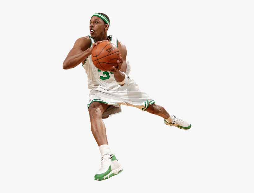 Paul Pierce, transparent png #1933668