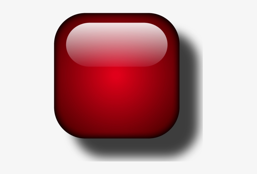 Square Red, transparent png #1933720