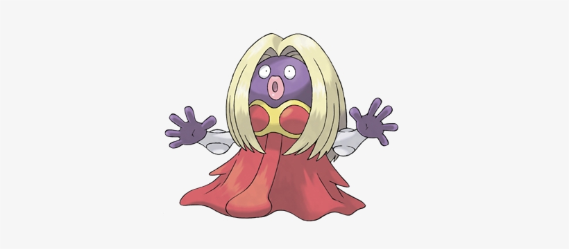 Image - “ - Jynx Pokemon Go Evolution, transparent png #1933722