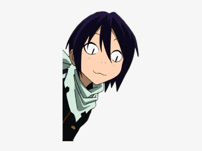 Yato And Noragami Image - Funny Anime Faces Png, transparent png #1933824