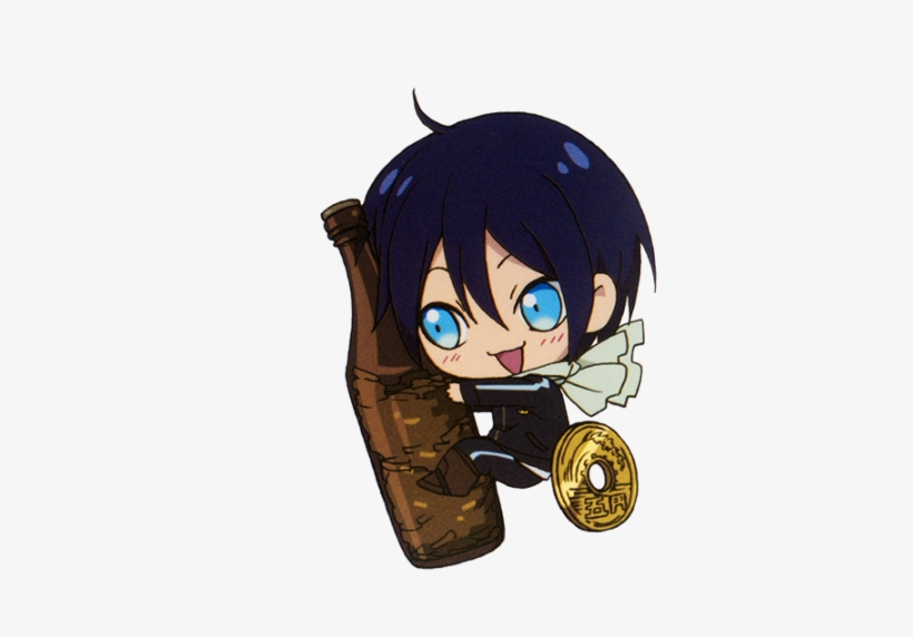 Noragami Chibi Transparent, transparent png #1933848