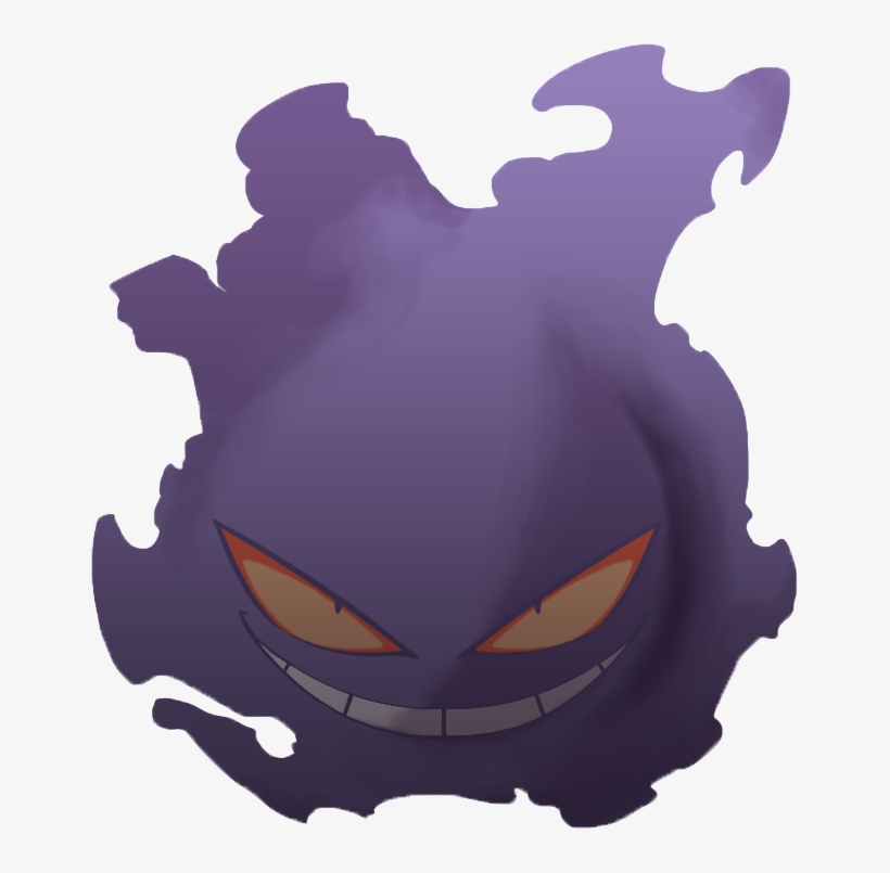 Full Image With Transparent Background, Cause Why Not - Pokefusion Gently, transparent png #1933875