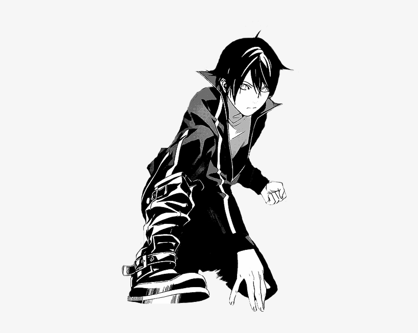 Indie Yato Of Noragami Multi-ship - Noragami Transparent Manga, transparent png #1933943