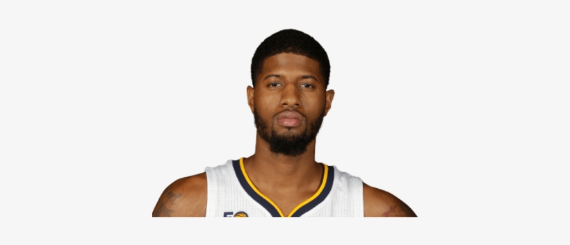 Paul George Face - Paul George No Background, transparent png #1934016