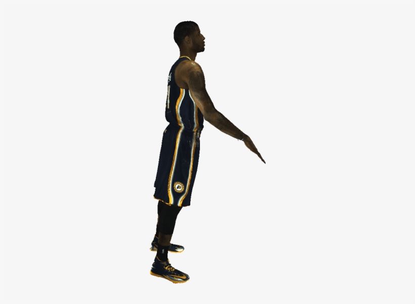 Summary - Paul George, transparent png #1934093