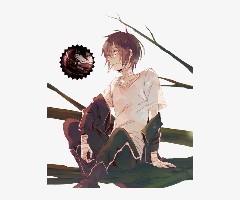 Yatogami Noragami Fan Art, transparent png #1934254