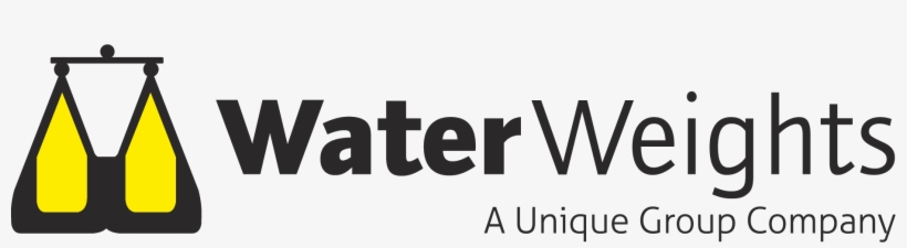 Subsea Offshore And Life Support Solutions Unique Group - Water Weights, transparent png #1934335