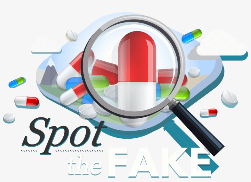 Counterfeit Medicines Are A Serious Issue In Malaysia - Fake Medicines Icon Png, transparent png #1934380