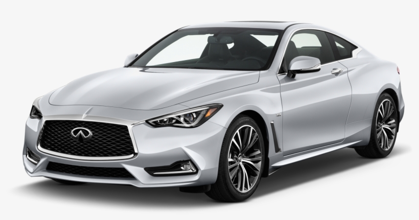 Overview - Infiniti Q60 Coupe 2018, transparent png #1934423