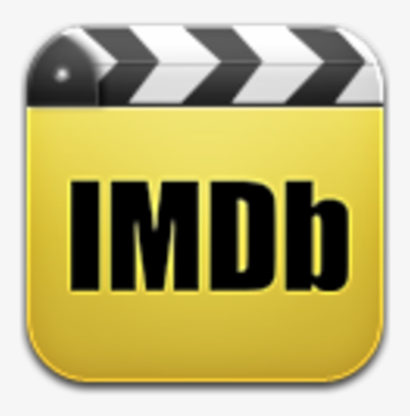 Imdb Icon, transparent png #1934466