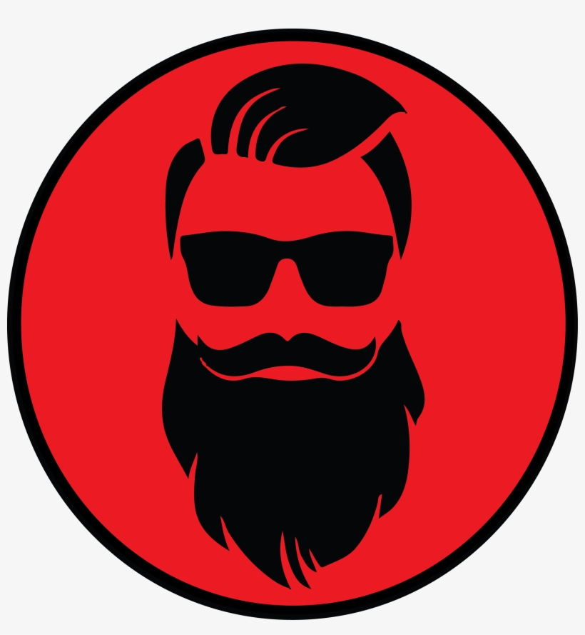 Picture Freeuse Library Beard Clipart Faceless - Lapd Swat, transparent png #1934609