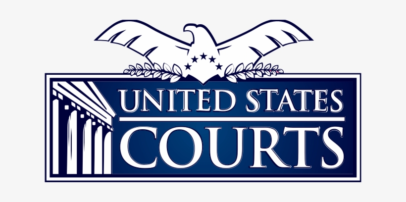 Us Courts Service - Us Courts Logo Png, transparent png #1934612