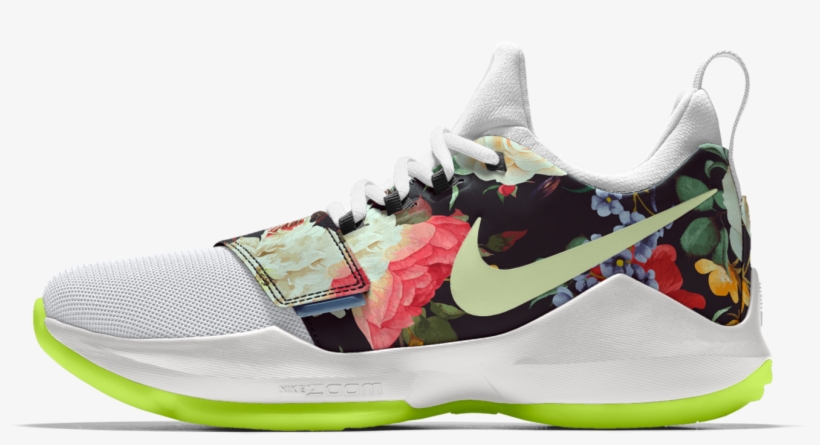 Paul George - Nike Id Pg 1, transparent png #1934632