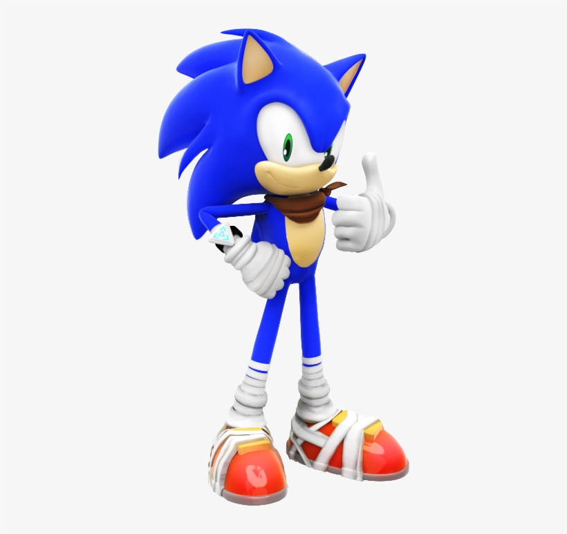 Productions) Today Announced That The Breakout Hit - Sonic Boom, transparent png #1934709