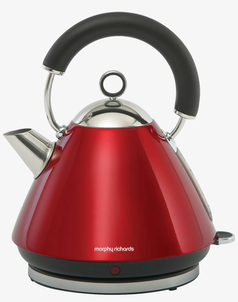 Morphy Richards Kettle Blue Free Transparent PNG Download PNGkey
