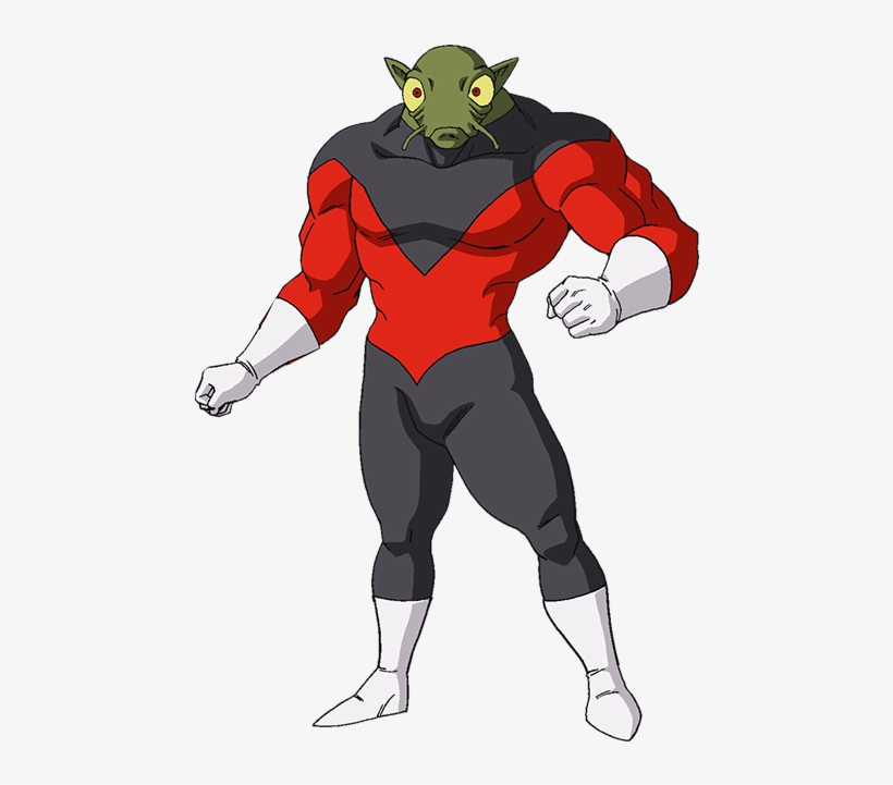 U11 Kettle - Vuon Dragon Ball Super, transparent png #1934779