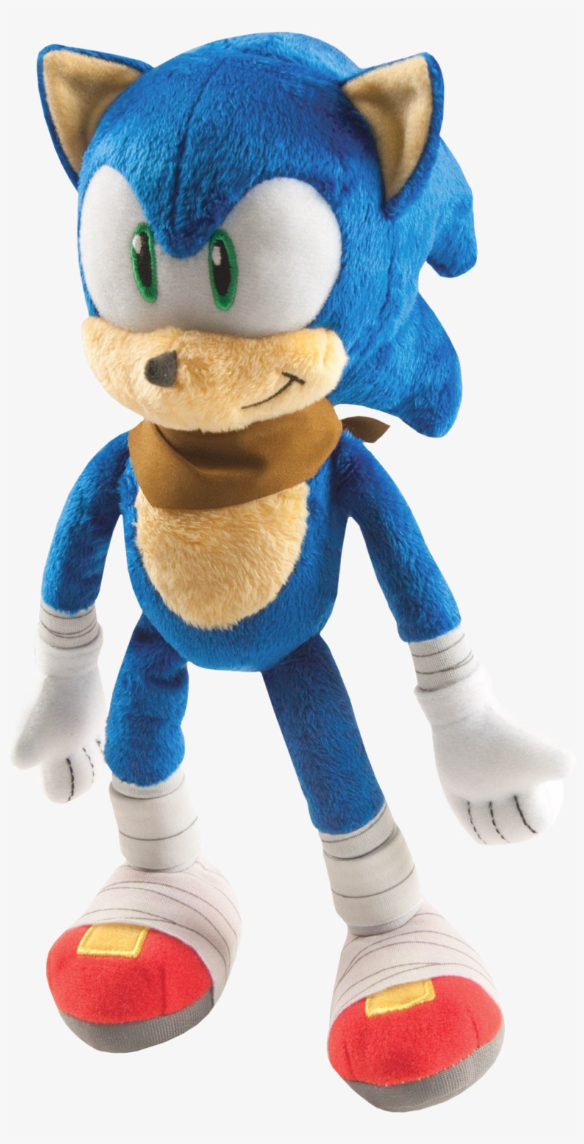 Sonic The Hedgehog 15” Plush With Sounds, transparent png #1934822