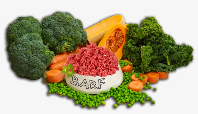 100% Raw Natural Diet For Your 'best Friend' - Barf Food, transparent png #1934869