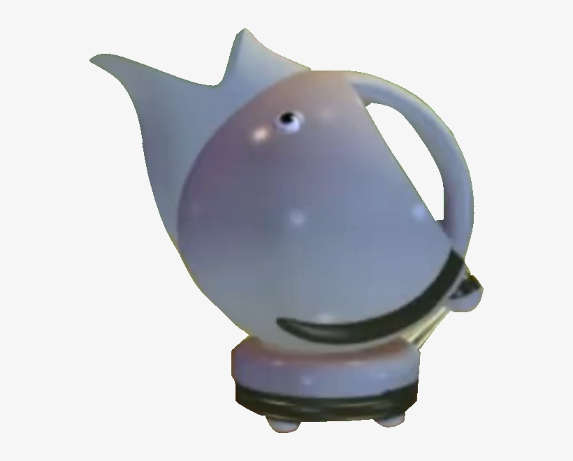 Electric Kettle - Rolie Polie Olie Coochie, transparent png #1934896