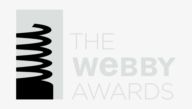 We're - Webby Awards Logo Png, transparent png #1934939
