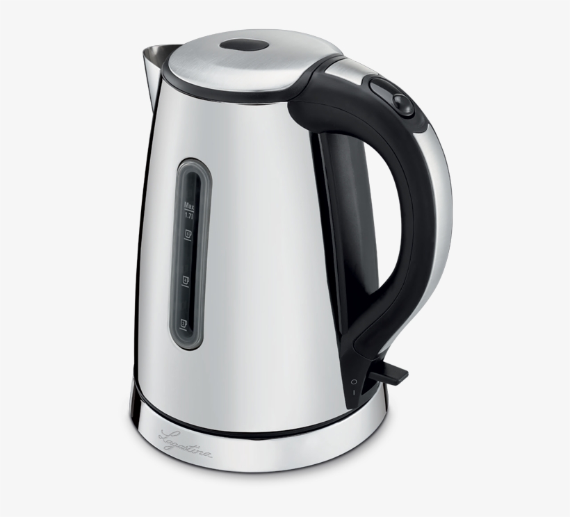 Electric Kettle With Adjustable Temperature - Kettle, transparent png #1935092