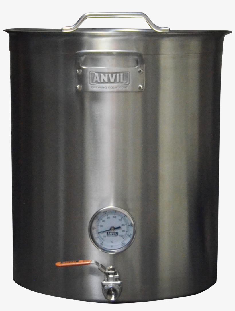 Anvil Kettle 15 Gal - Anvil Brew Kettle 15 Gal, transparent png #1935320
