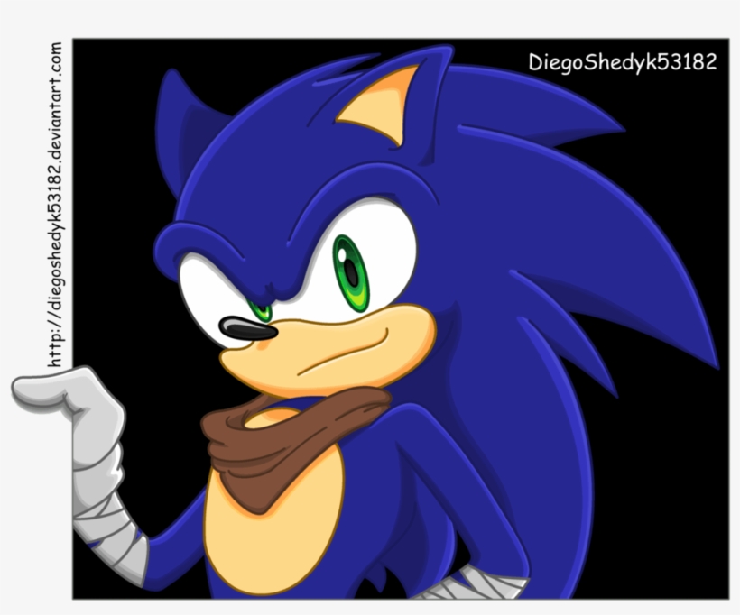 Sonic The Hedgehog Wallpaper By Diegoshedyk53182 On - Boom Sonic The Hedgehog, transparent png #1935422