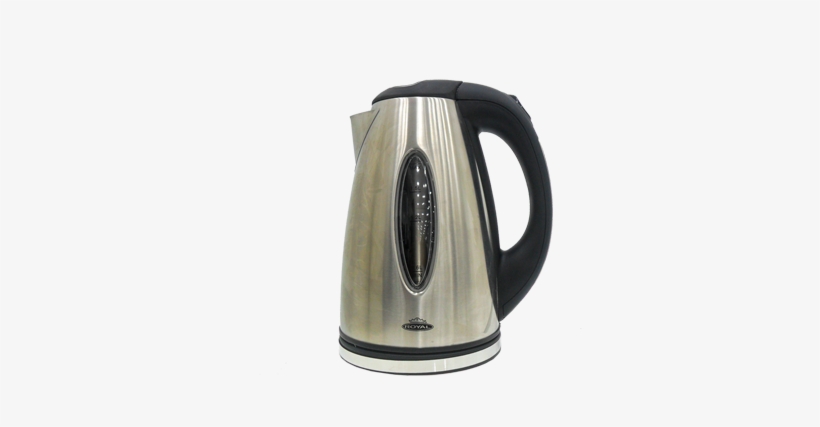 Royal Electric Kettle - Zeppoli Electric Kettle Glass Tea Kettle Fast Boiling, transparent png #1935451