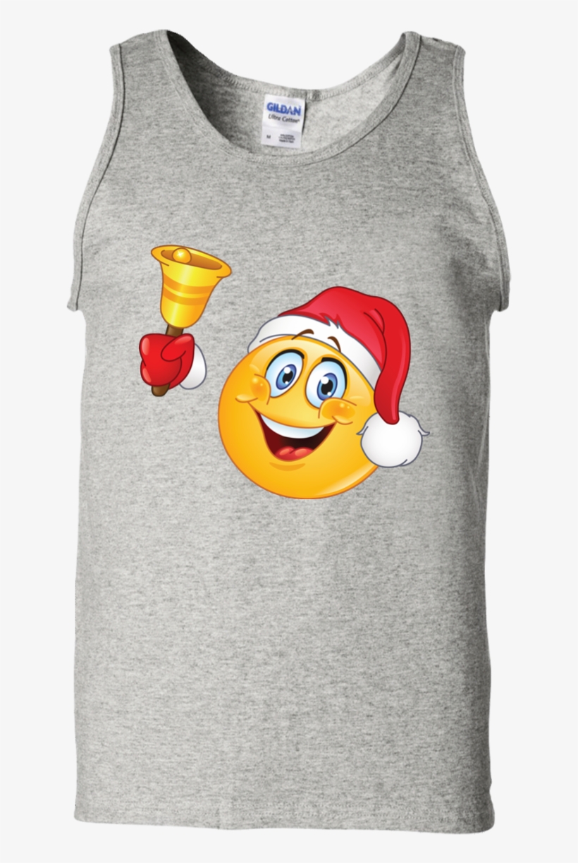 Santa Claus Is Ringing Christmas - Autism Awareness T-shirt Captain Autism T-shirt, transparent png #1936125