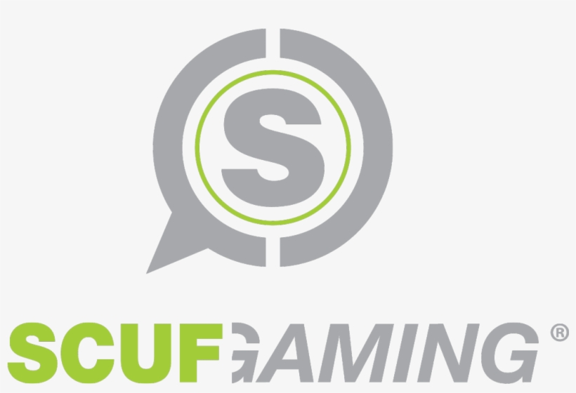 Scuf Logo - Scuf Fps Adjustable Trigger & Pro Grip Combo Kit, transparent png #1936171