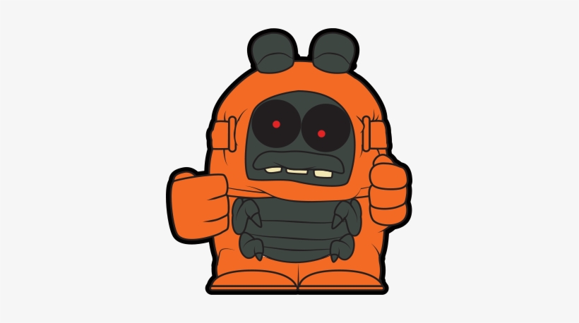 Rot-roach - The Grossery Gang Surprise Pack, transparent png #1936293