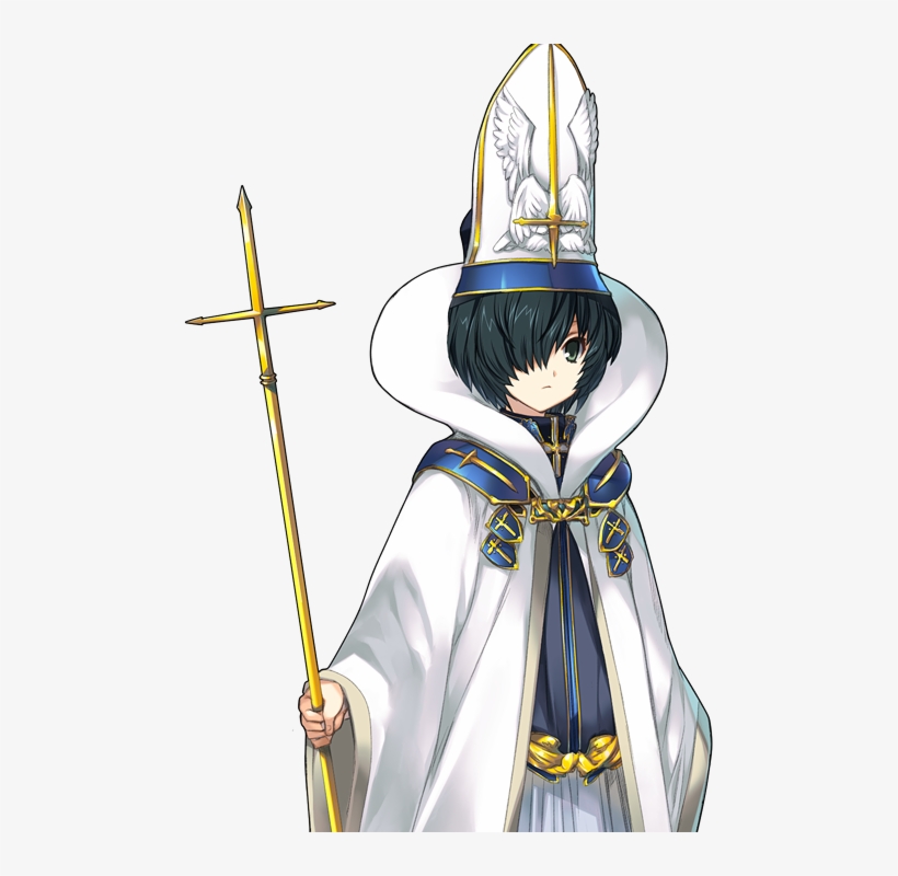 Crook Pope Ix - Portable Network Graphics, transparent png #1936295