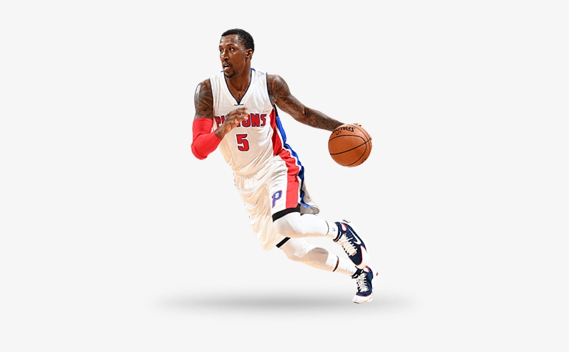 Kentavious Caldwell-pope 2017 Analysis, Injury Status, - Dribble Basketball, transparent png #1936345
