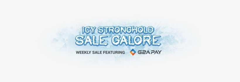 G2a Weekend Sale 08/01/16 - Cloud 9 G2a, transparent png #1936411