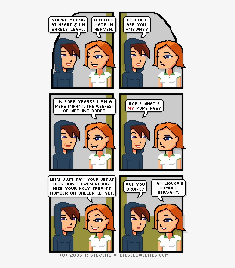 Pope O Philia - Halloween Comics, transparent png #1936517