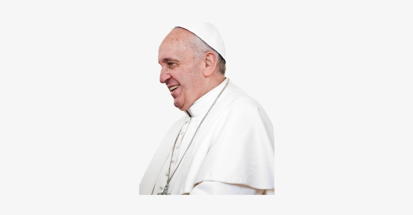 Pray For Me - Pope, transparent png #1936582