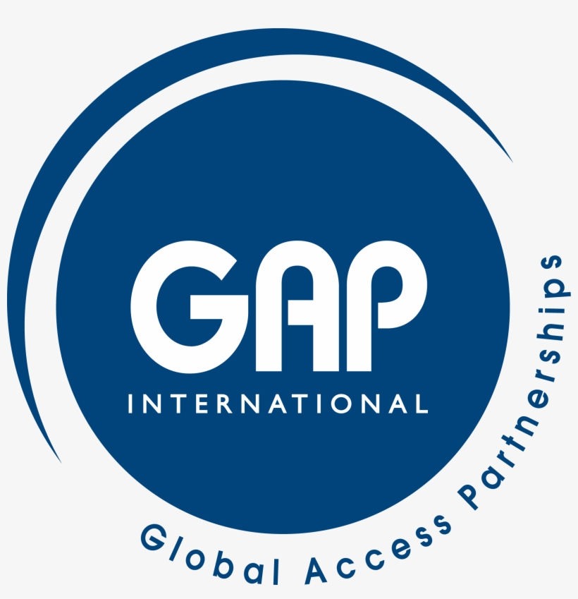 Gap Logo - Png - Circle, transparent png #1936684