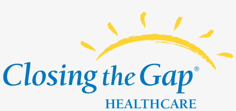 Closing The Gap Logo - Close The Gap Health, transparent png #1936838