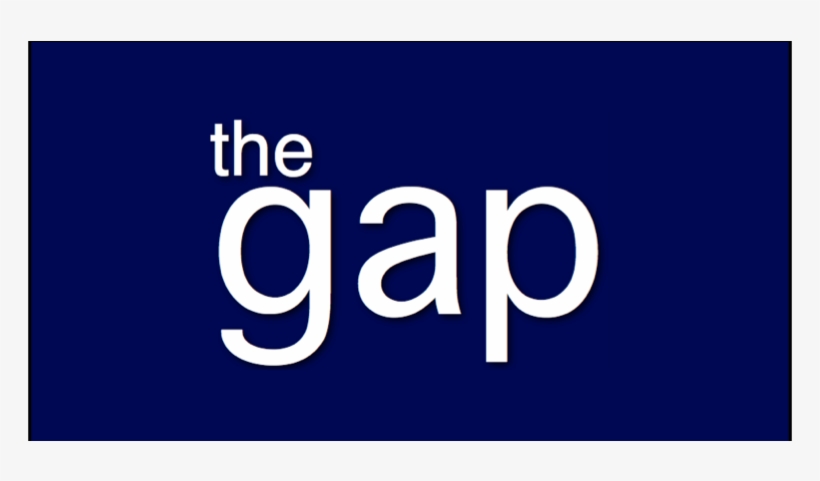 The Gap Logo - Gap Inc., transparent png #1936975