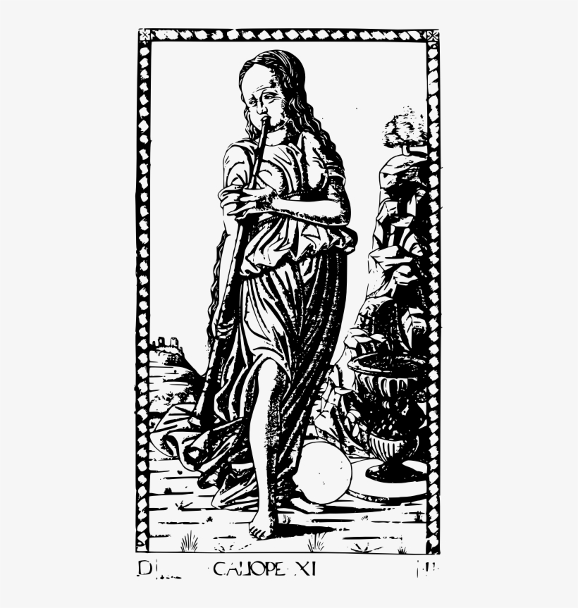 By Klaatu-tarot - Illustration, transparent png #1937004